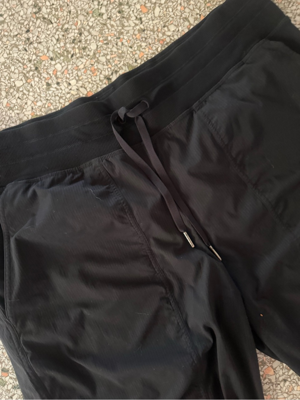 lululemon athletica Black Dance Studio Mid-rise Jogger - Picture 3 of 4